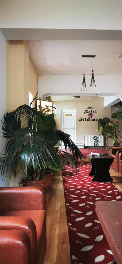 Hotel All Times Тімішу-де-Жос Екстер'єр фото